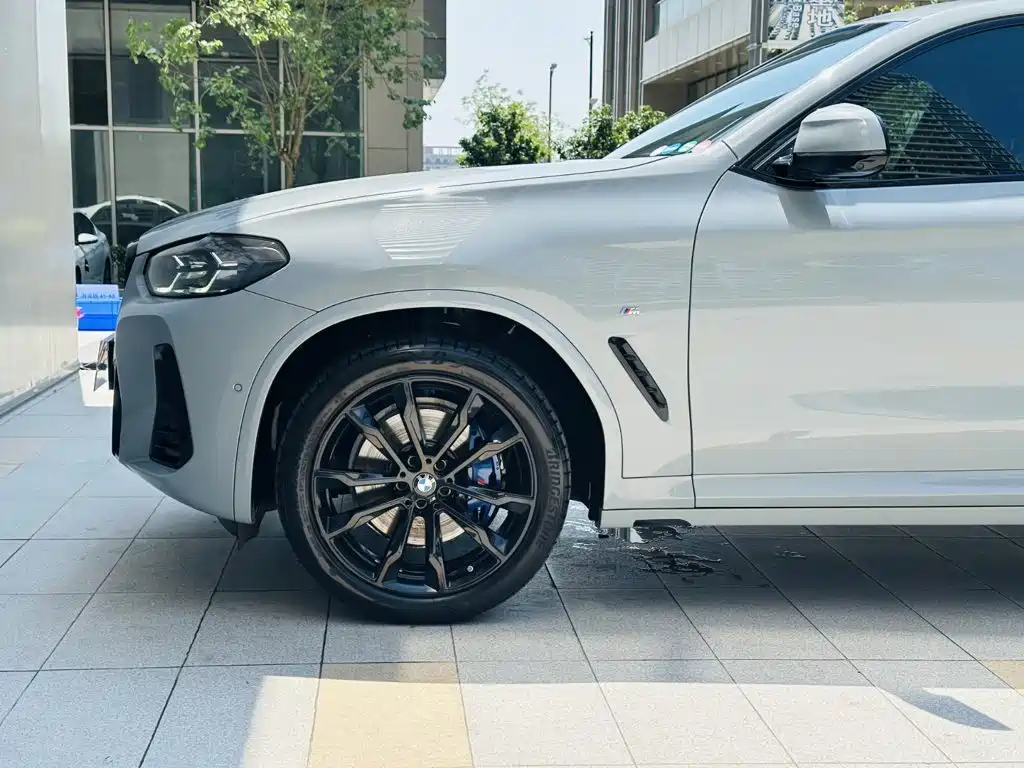 Фото 22 - BMW X4