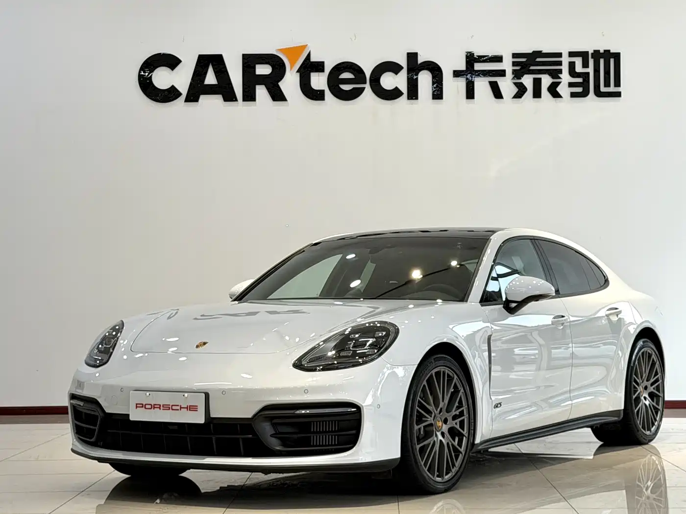 Porsche Panamera 2023 Panamera 2.9T Platinum Edition