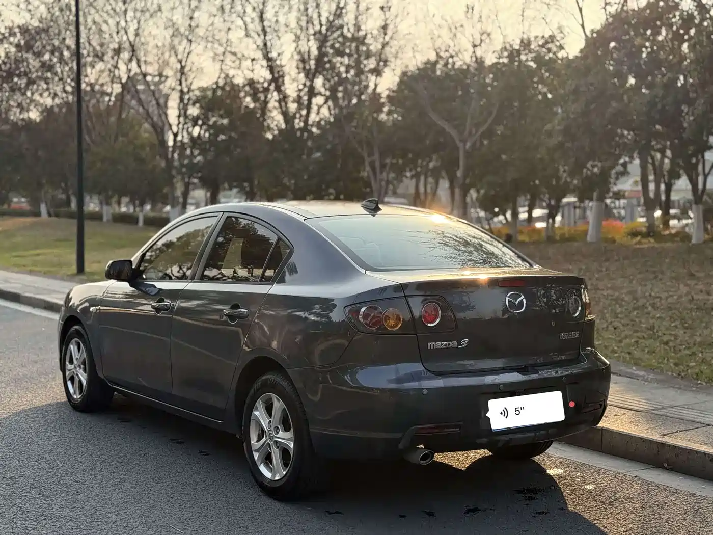 Mazda 3 2012 2010 1.6L Automatic Classic Fashion
