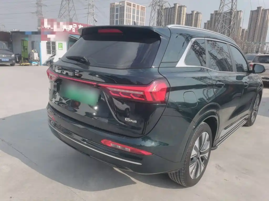 Landian E5 PLUS 2024 2025 165km Long Range Pro (5-Seater)