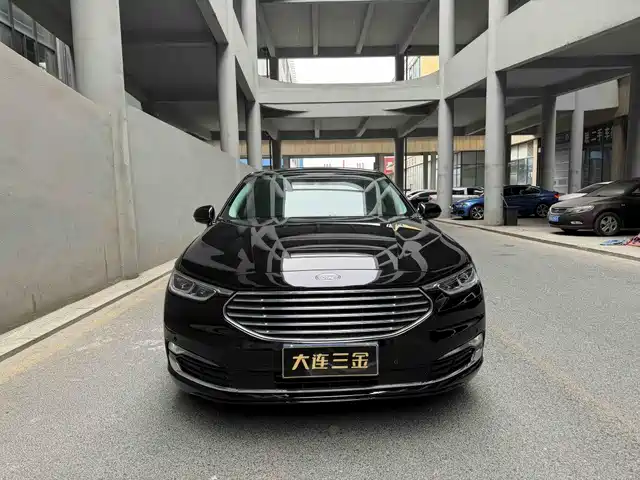  Ford Taurus 2019 EcoBoost 245 Enjoyment Edition