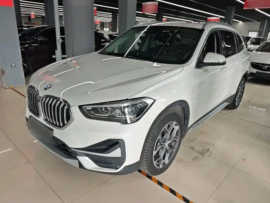 BMW X1 2020 sDrive20Li Premium Edition