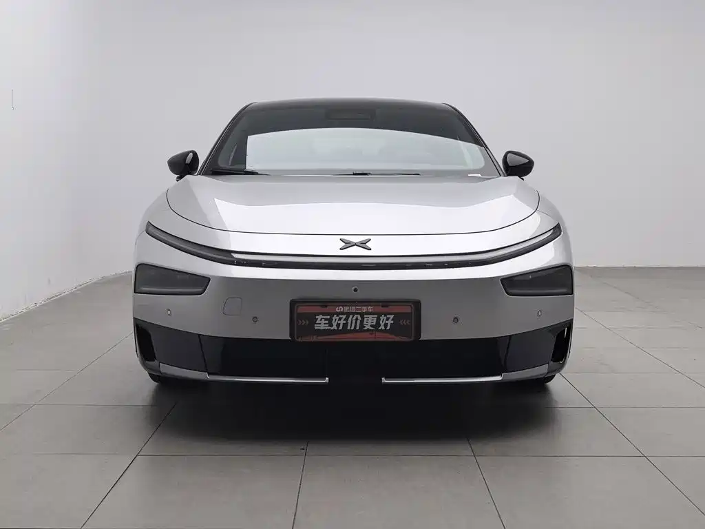2026 XPeng P7+