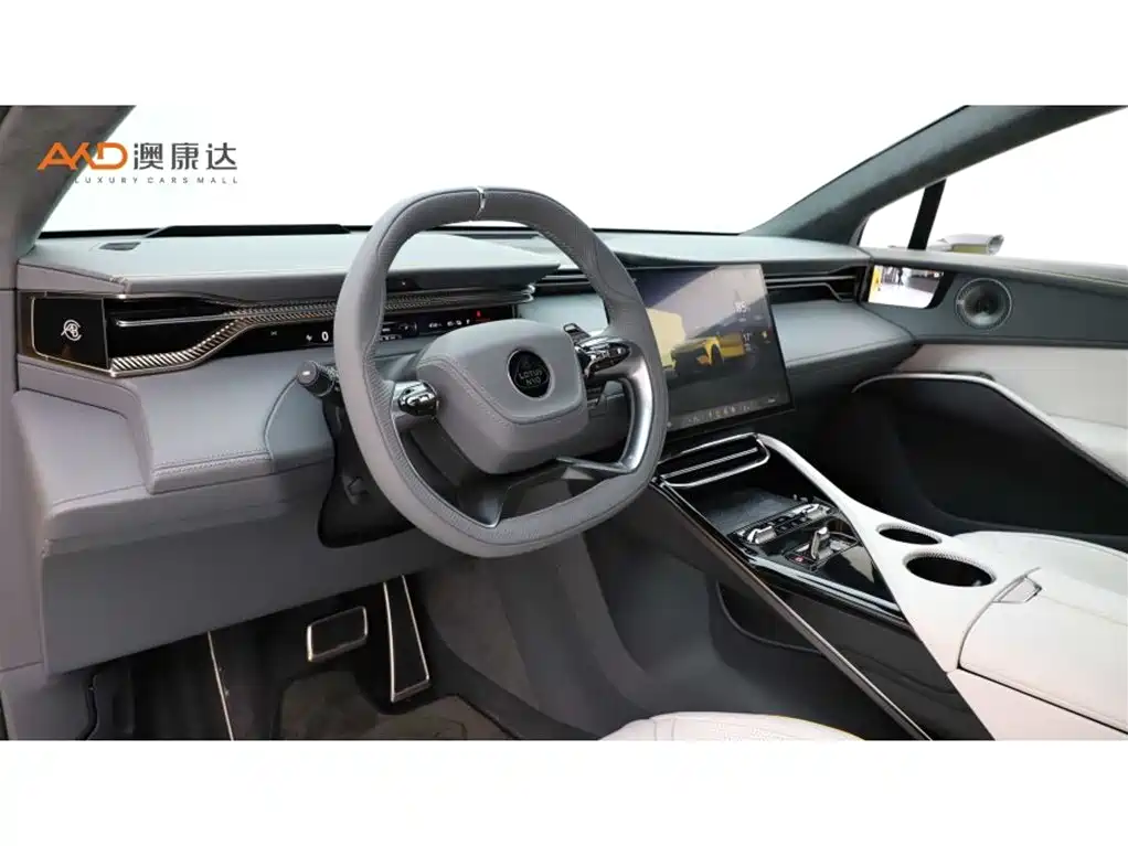 LOTUS SPORTS CAR ELETRE