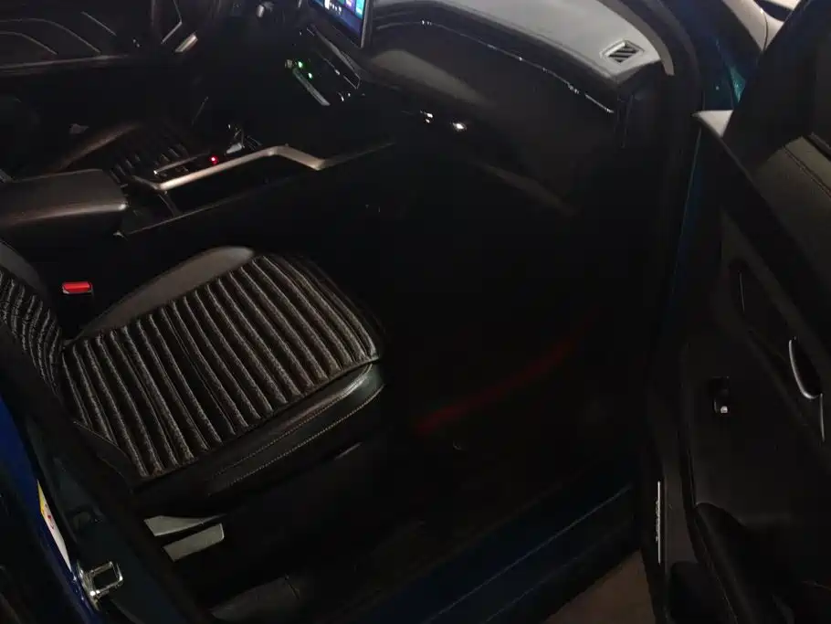 Haval Chitu 2022 2022 Power Edition 1.5T Purple Copper Rabbit