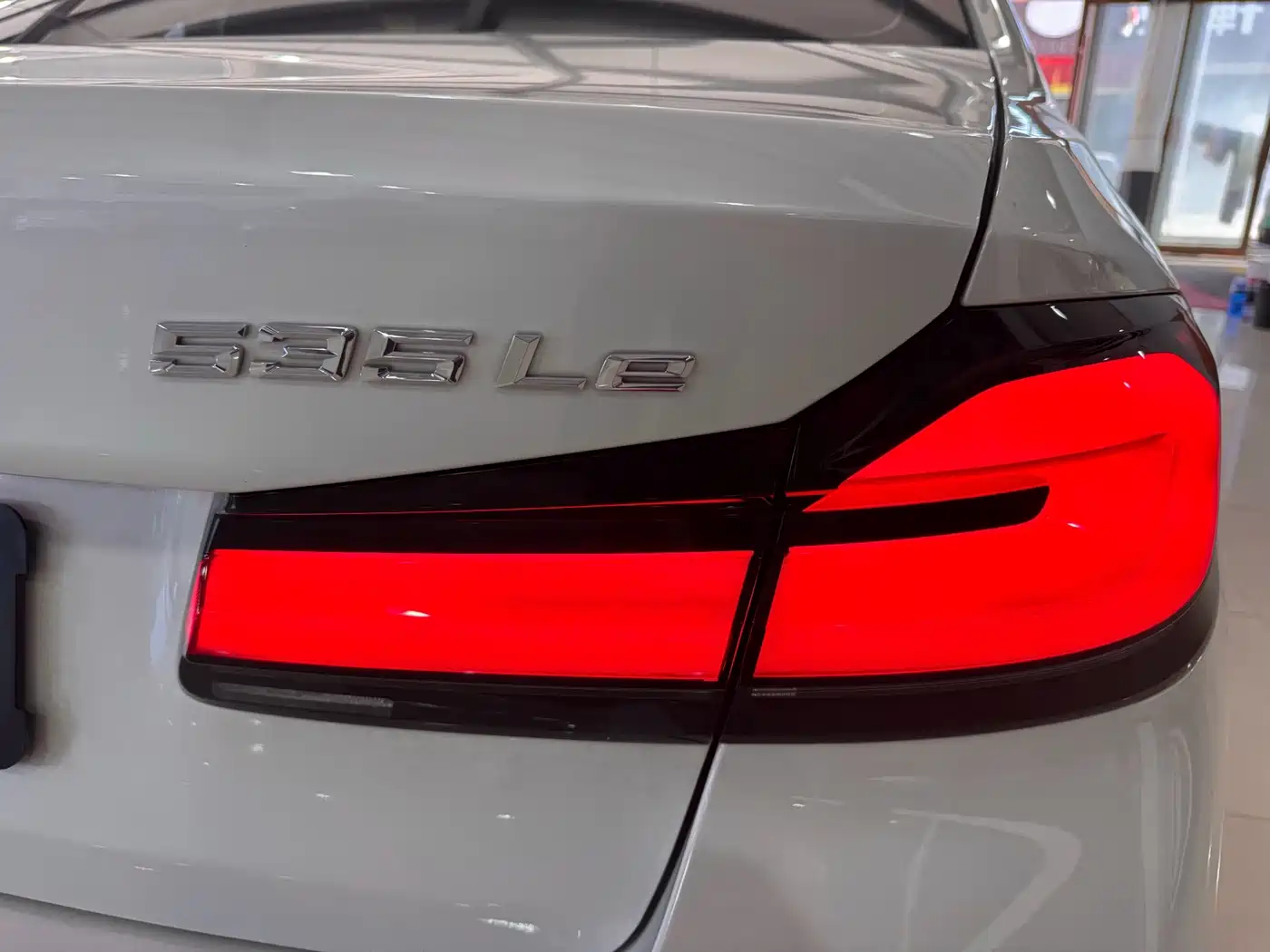 BMW 5 Series New Energy 2022 2022 535Le M Sport Package