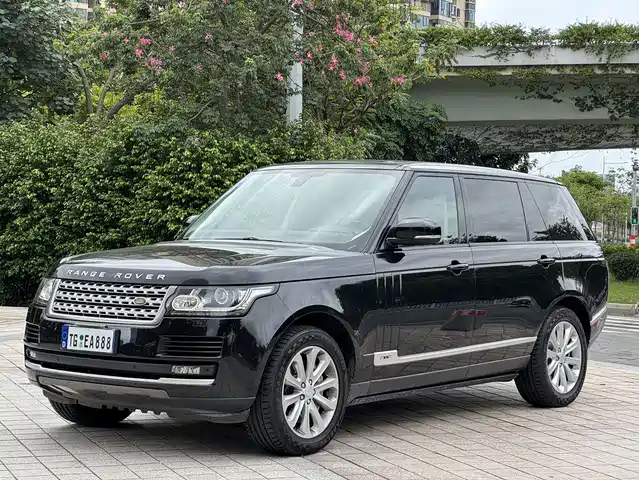 Land Rover Range Rover 2016 3.0 SC V6 Vogue LWB — фото 1