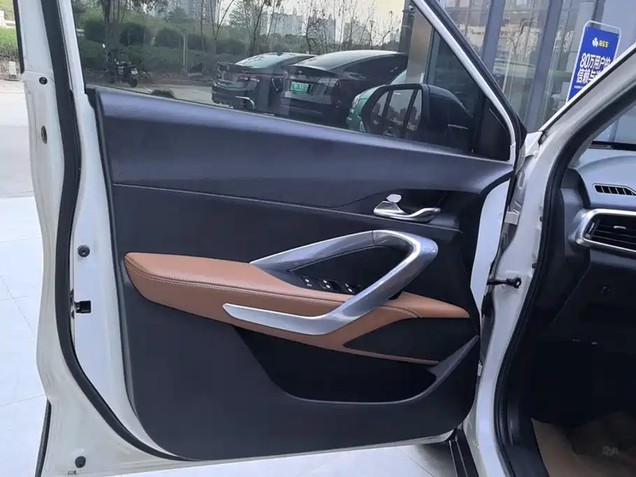 Baojun 510 2017 2017 1.5L Manual Luxury