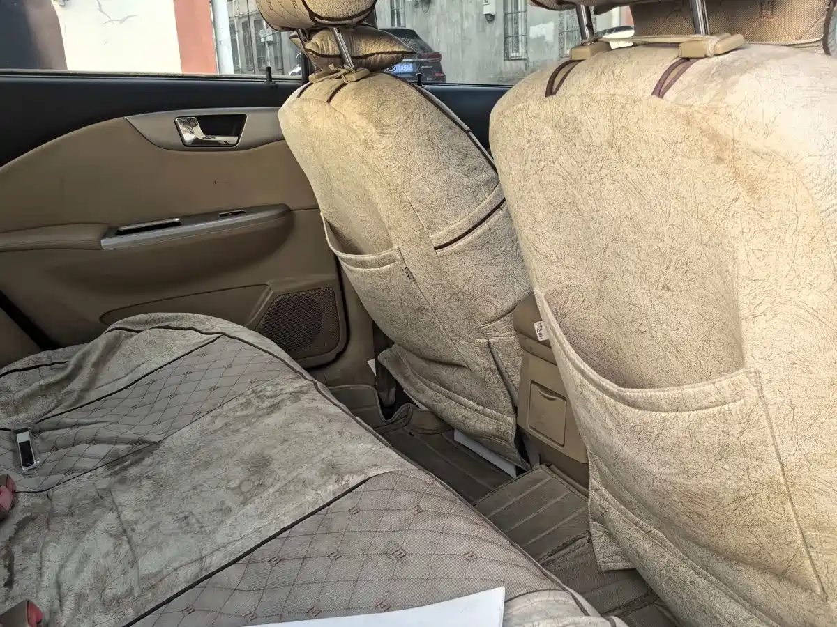Buick Excelle 2013 1.5L Automatic Classic фото 8