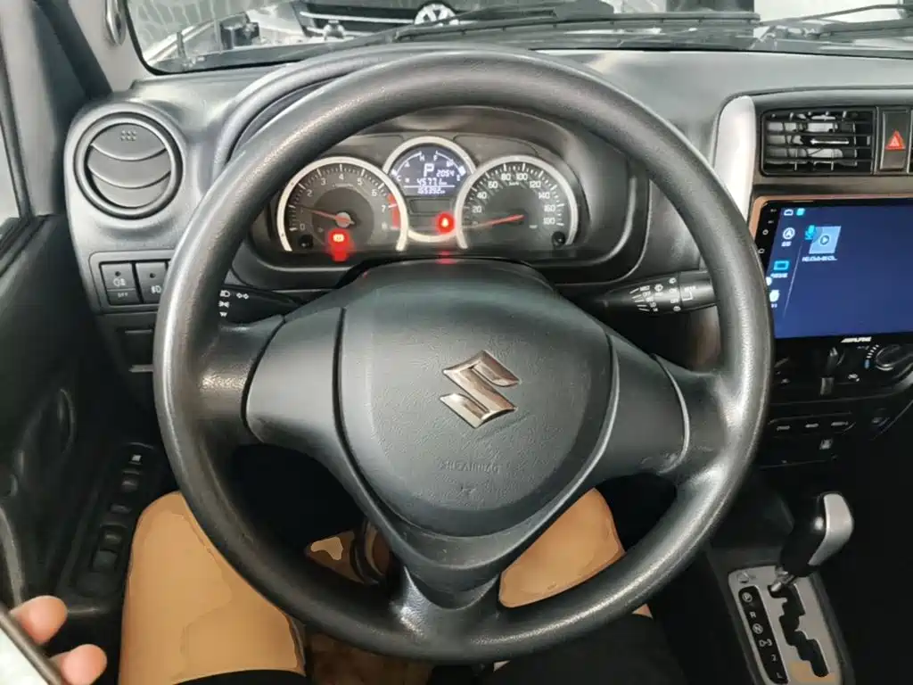 Suzuki Jimny (Import) 2018 2015 1.3 AT JLX
