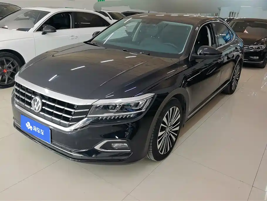 Volkswagen Passat 2019 330TSI Luxury Edition China VI