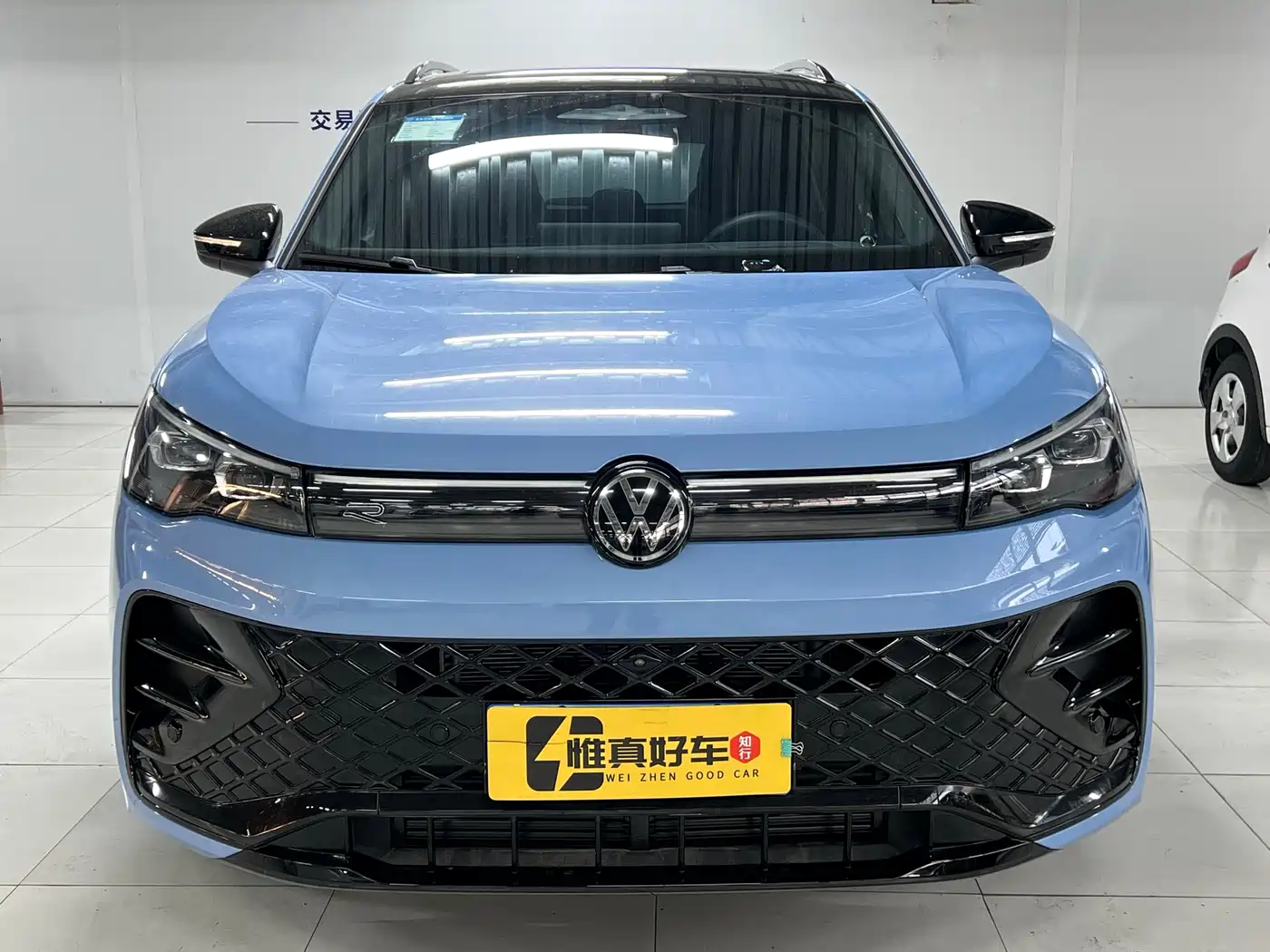 Volkswagen Tiguan L 2024 PRO 380TSI AWD R-Line Intelligent Leader Edition фото 2