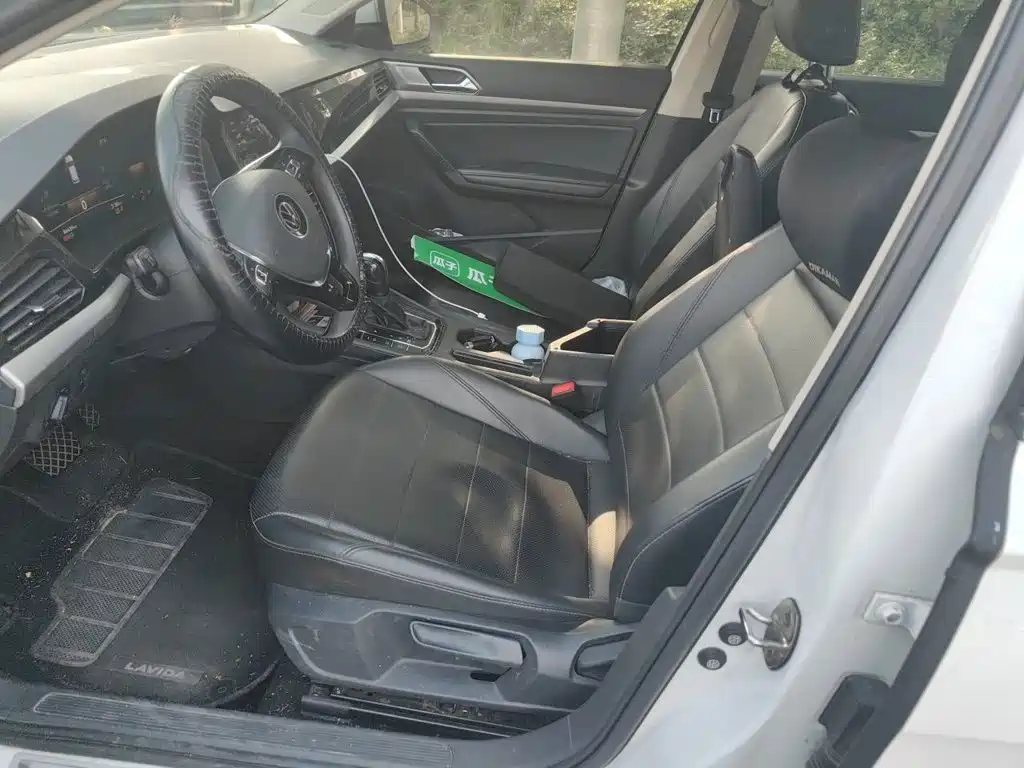 Volkswagen Lavida, миниатюра 8