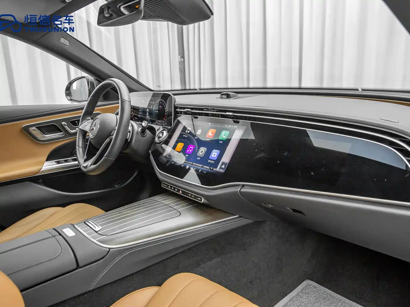 MERCEDES-BENZ E CLASS NEW ENERGY