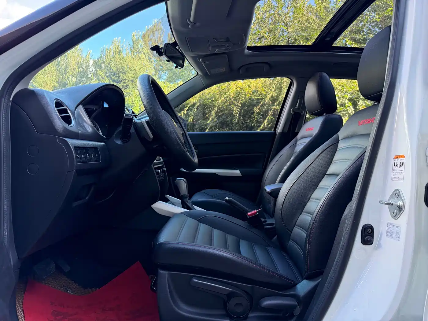 Suzuki Vitara 2016 2016 1.4T Automatic 4WD Flagship