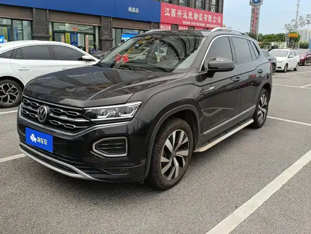 Volkswagen Tayron 330TSI, моноприводный, 30 Юбилейная серия