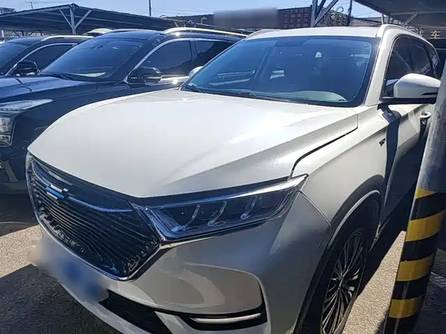 Changan Oshan Changan Oshan X7 2020 1.5T Auto Premium Model
