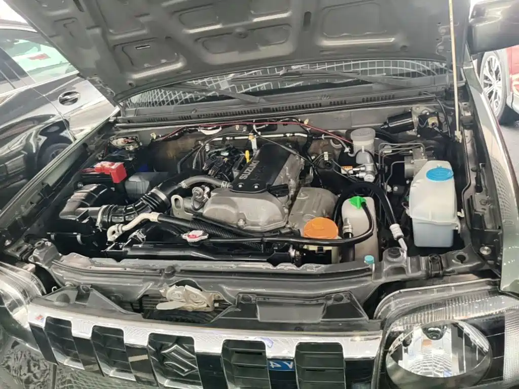 Suzuki Jimny (Import) 2018 2015 1.3 AT JLX
