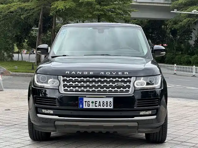Land Rover Range Rover 2016 3.0 SC V6 Vogue LWB — фото 2
