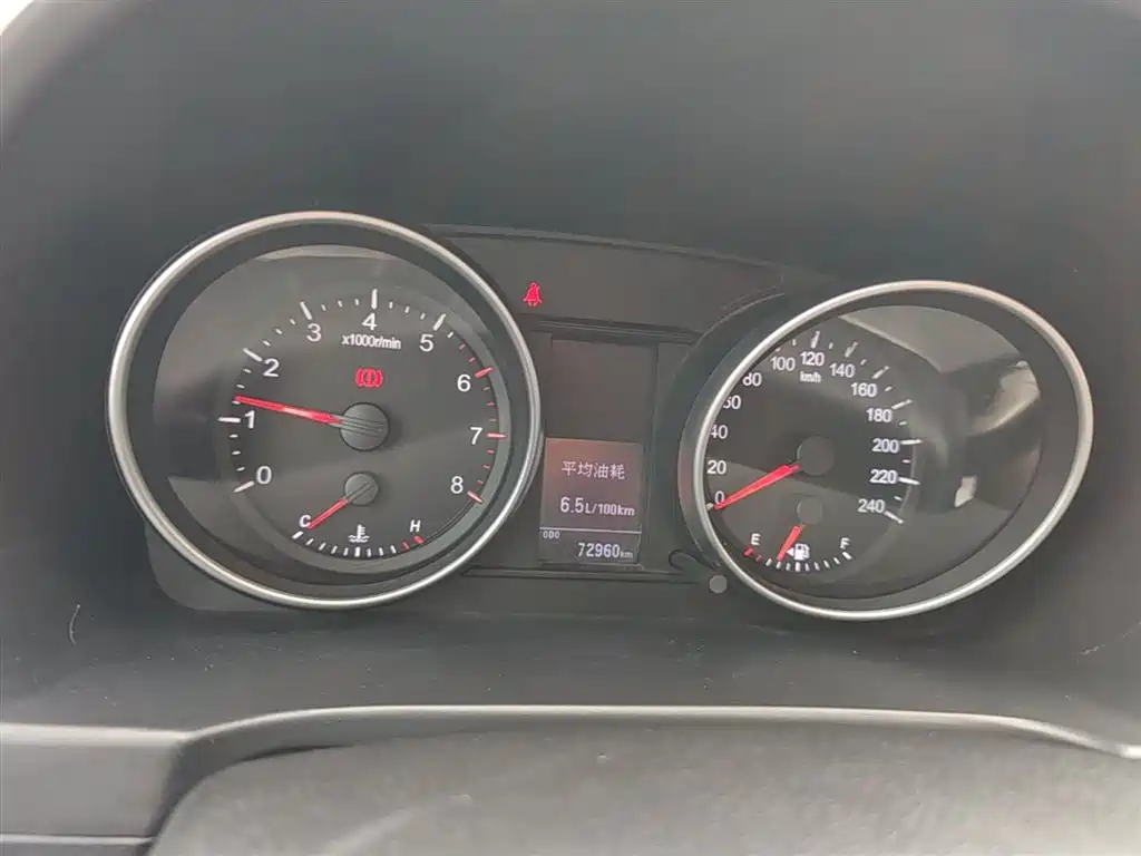 Haval H6 2015 Upgraded 1.5T Manual 2WD Elite фото 12