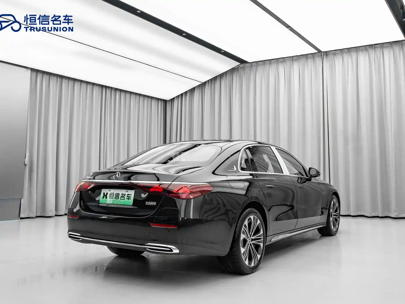 MERCEDES-BENZ E CLASS NEW ENERGY