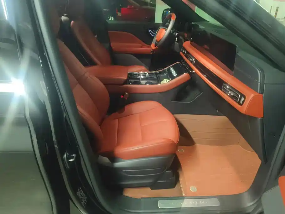 Lincoln Aviator 2025 2024 3.0T V6 AWD Elegance Edition 6-Seater