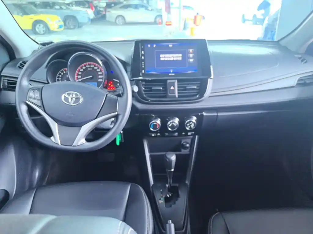 Toyota Vios FS 2023 2021 1.5L CVT Fengchi Edition