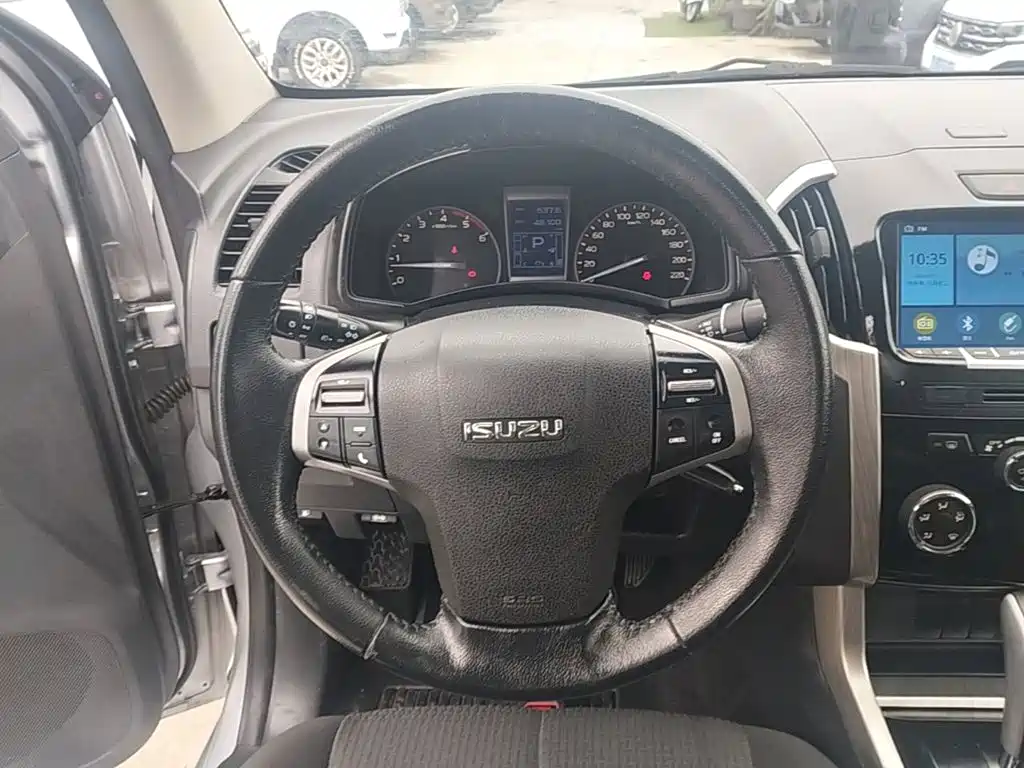 Isuzu D-MAX 2018 2018 3.0T 2WD Automatic Elite 4JJ1-TC HI