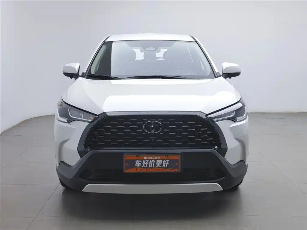 Toyota Corolla Cross 2023 2.0L Pioneer Edition фото 3