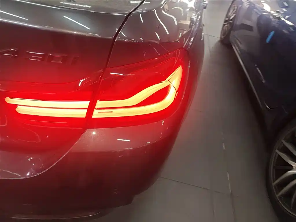 BMW 4 Series 2020 425i Gran Coupe M Sport Shadow Edition фото 24