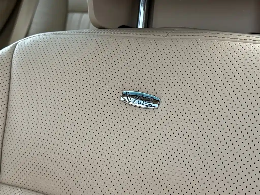 Mercedes-Benz S-Class 2010 S 600 L фото 35
