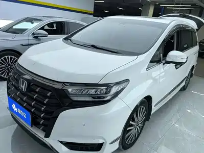 Honda Elysion
