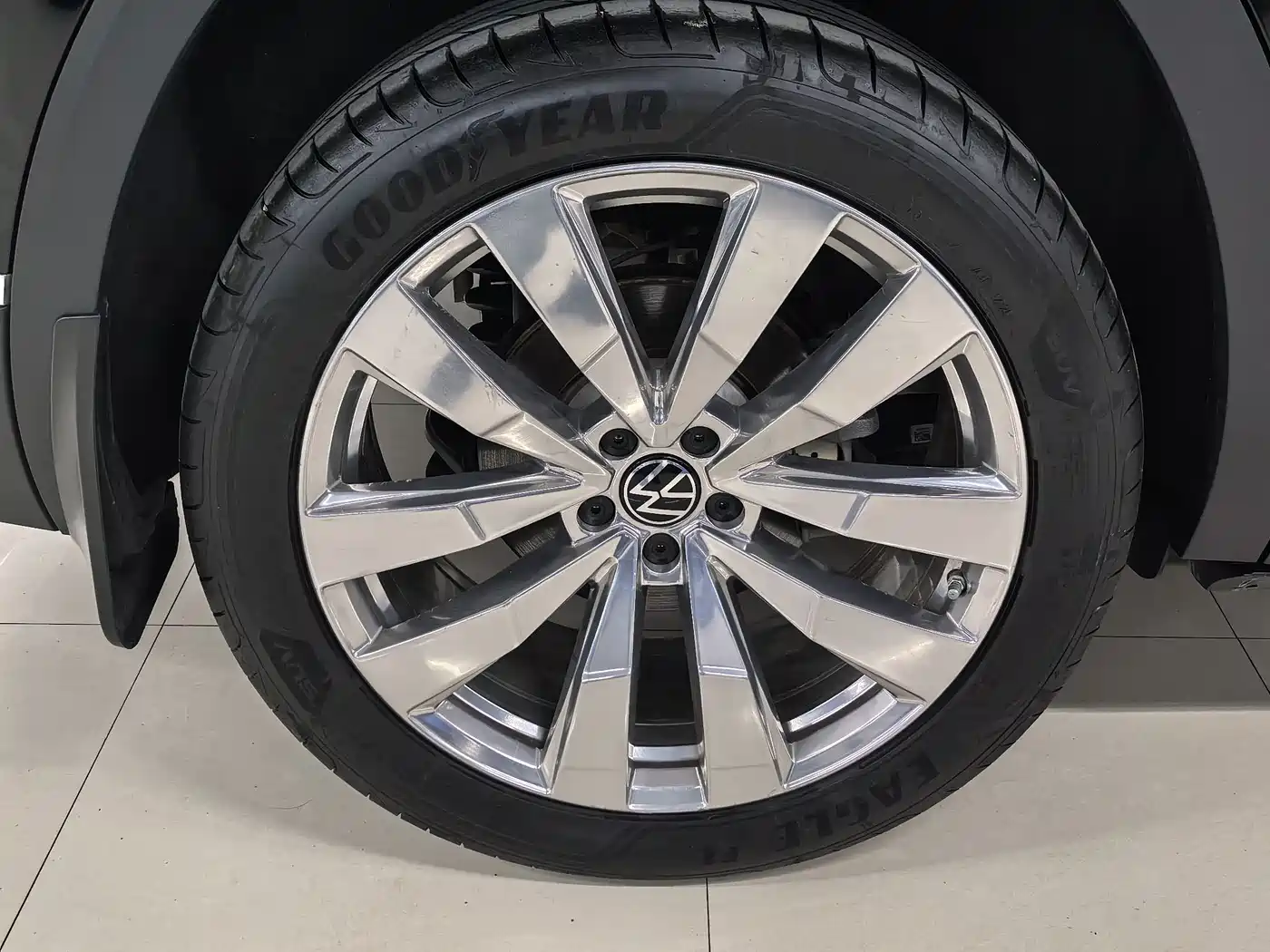Volkswagen Teramont 2024 380TSI 4WD Prestige Luxury Edition фото 12