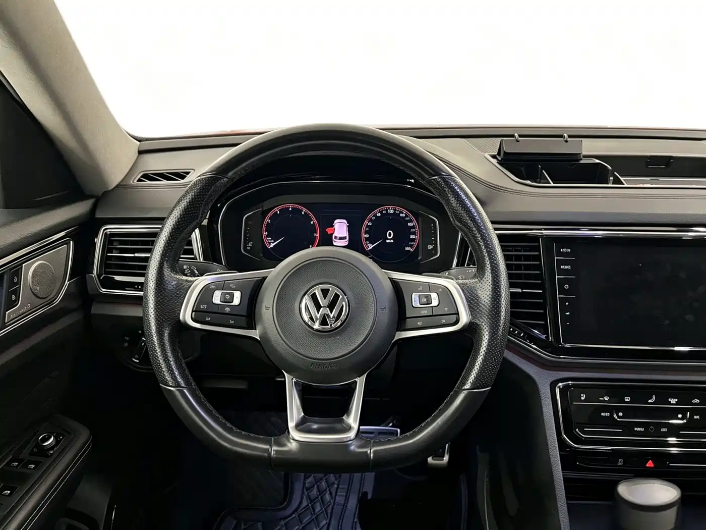 Volkswagen Teramont 2019 Teramont X 530 V6 4WD Prestige Flagship Edition фото 7