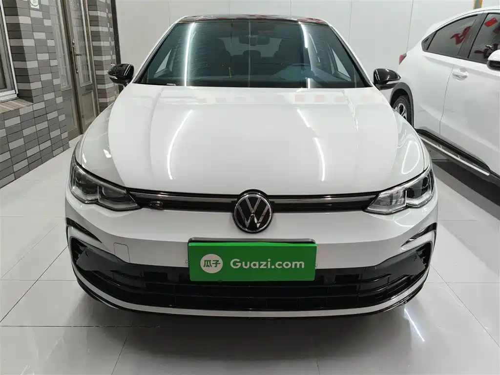 Volkswagen Golf 2023 Facelift 280TSI DSG R-Line Lite фото 3