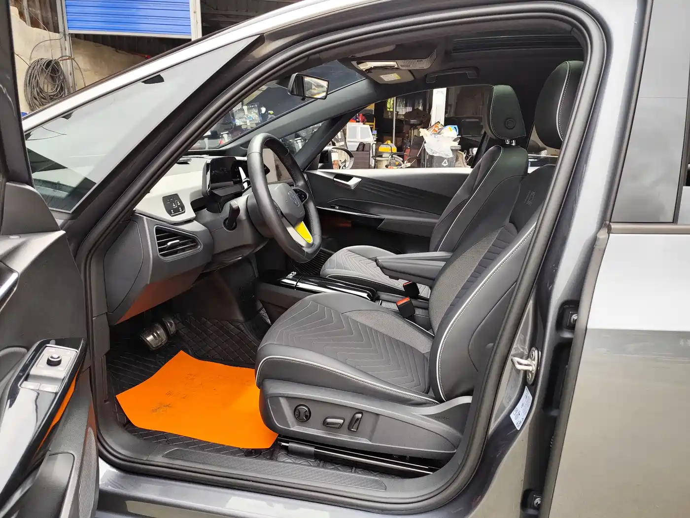 Volkswagen ID.3 2023 Upgraded Pure Intelligence Edition фото 6