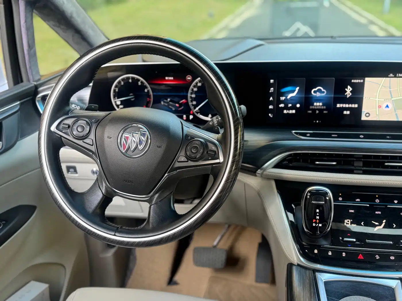 Фото 6 - Buick GL8