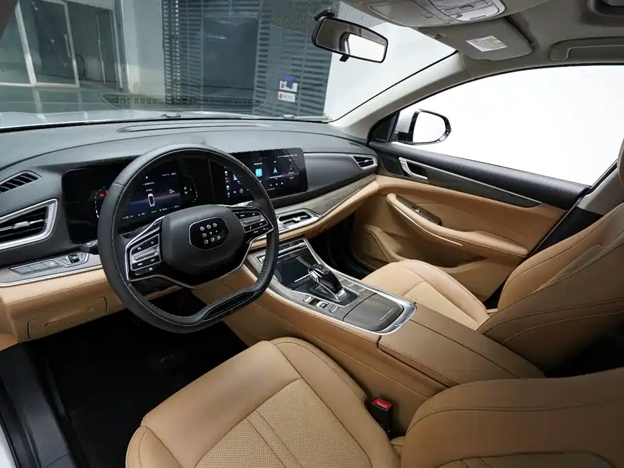 Landian E5 2024 2024 Glory Edition 100KM Comfort Type 7-Seater