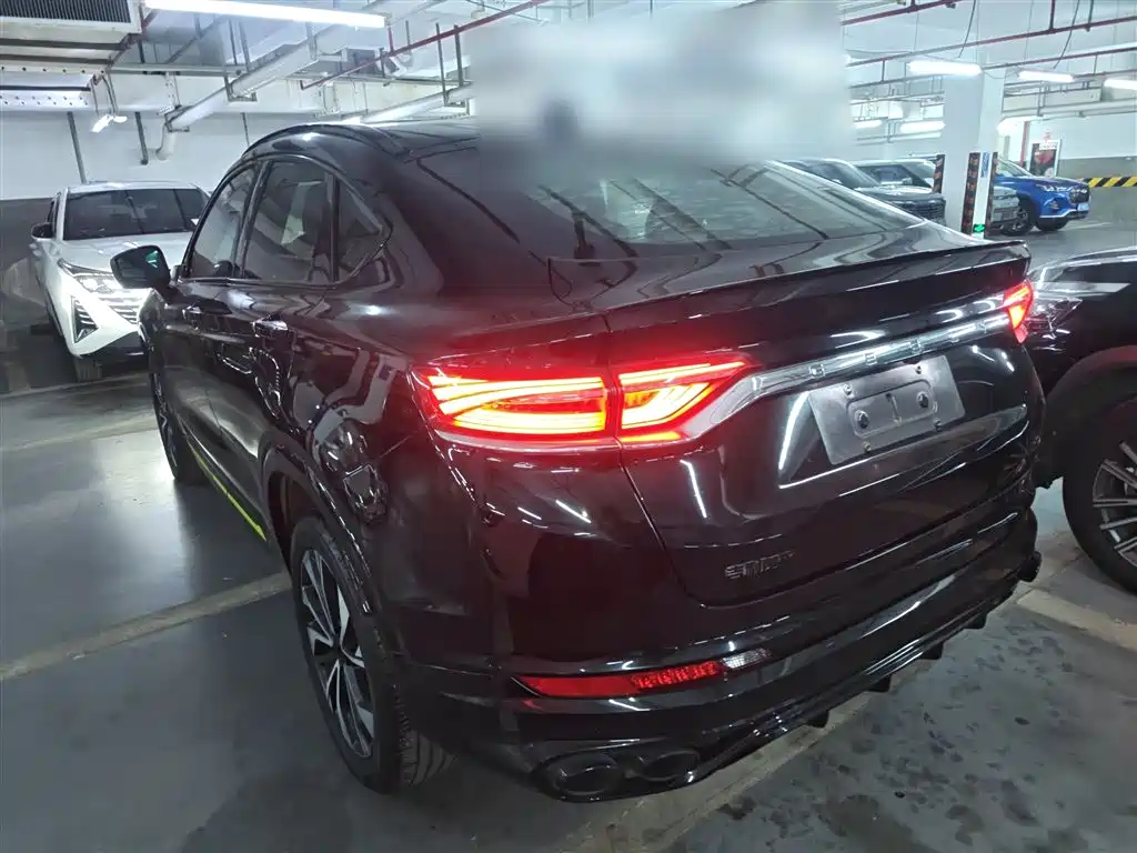 Geely Xingyue S 2022 2021 2.0TD DCT Two-Wheel Drive Lightning Edition