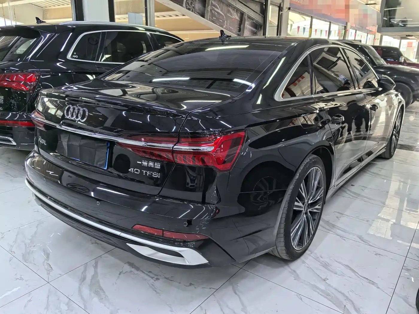 AUDI A6L