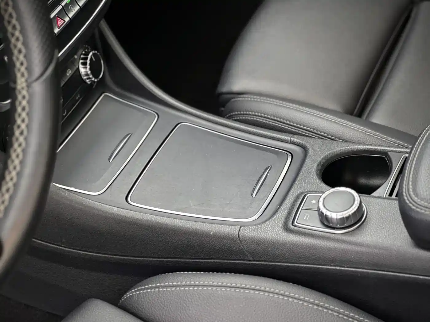 Mercedes-Benz CLA (Import) 2018 CLA 200 Fashion Edition фото 10