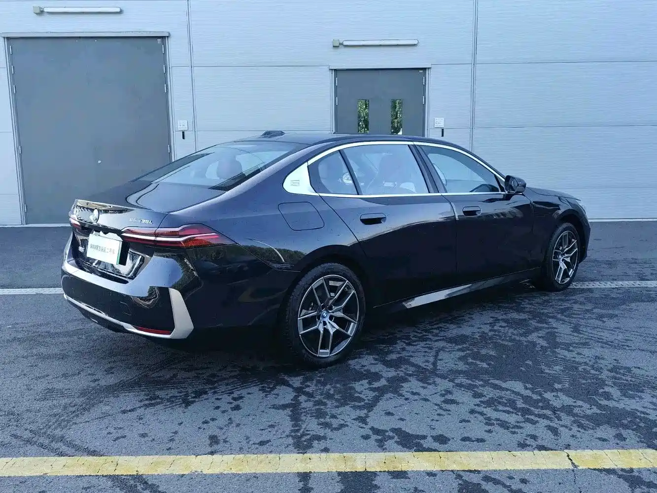 BMW i5 2026 2024 eDrive 35L Luxury Package