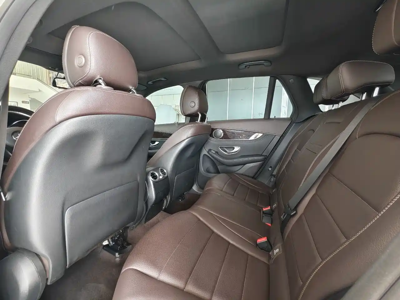 Mercedes-Benz GLC 2017 GLC 260 4MATIC Dynamic фото 10