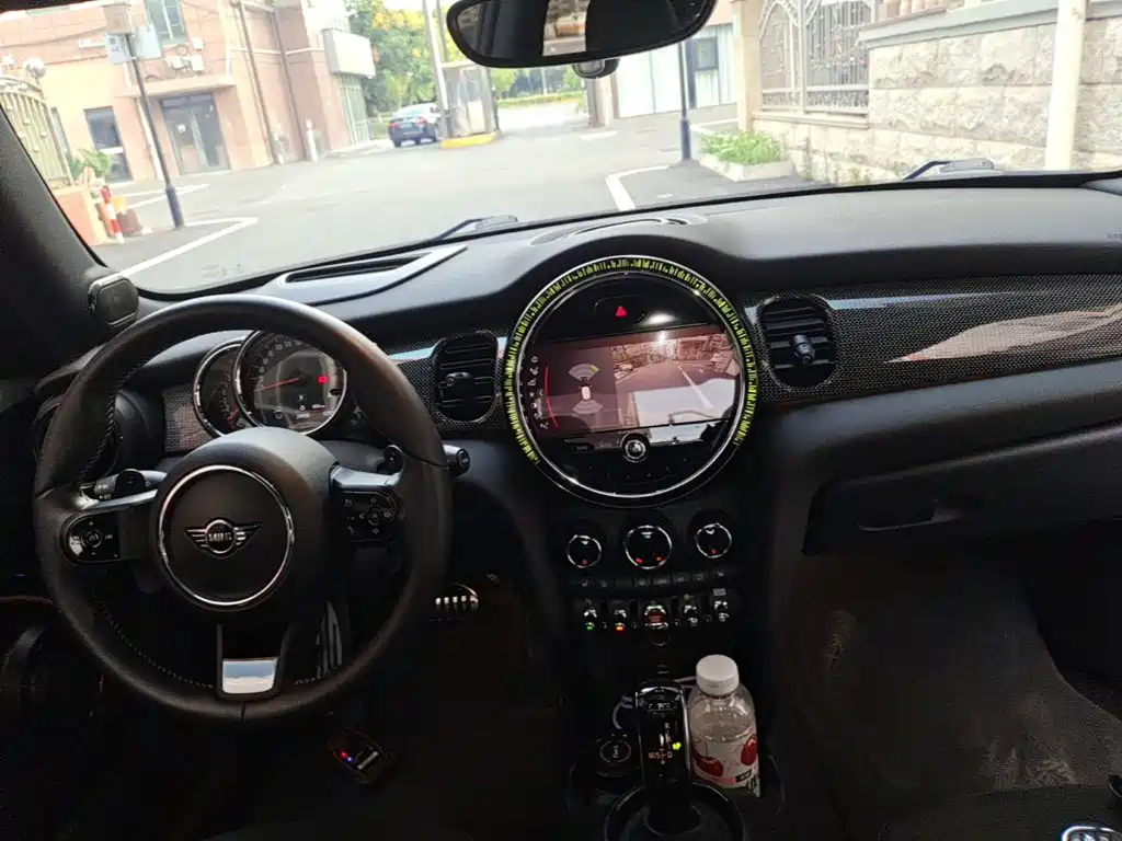 MINI JCW 2022 2022 2.0T JOHN COOPER WORKS ALL-IN