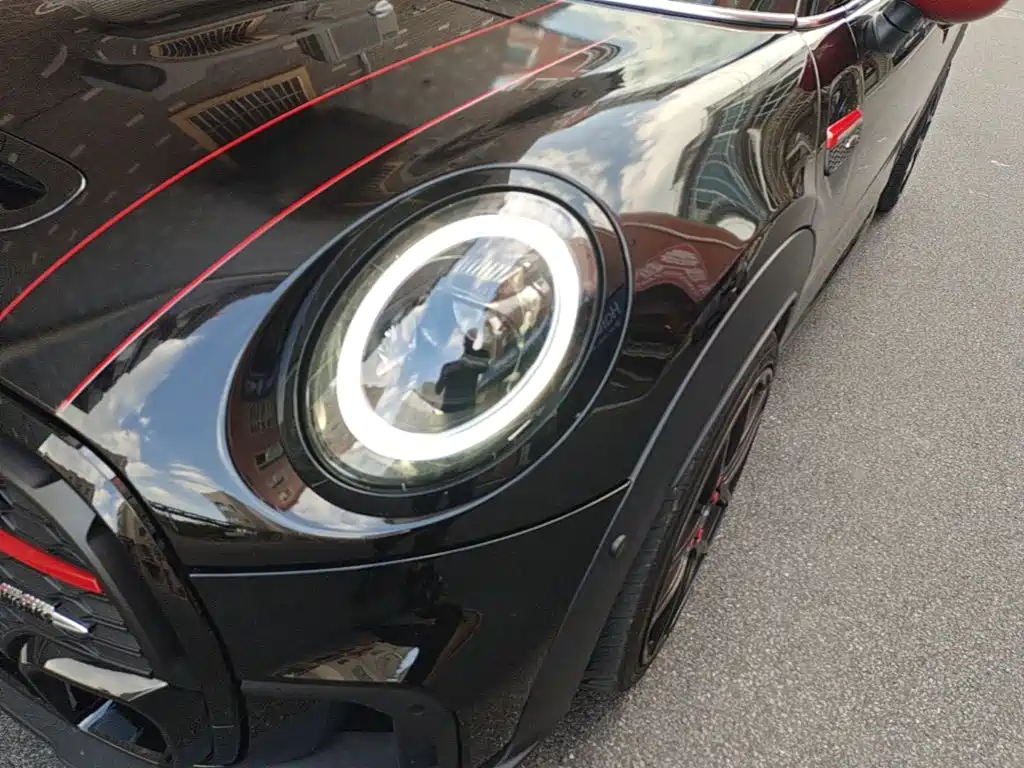MINI JCW 2022 2022 2.0T JOHN COOPER WORKS ALL-IN