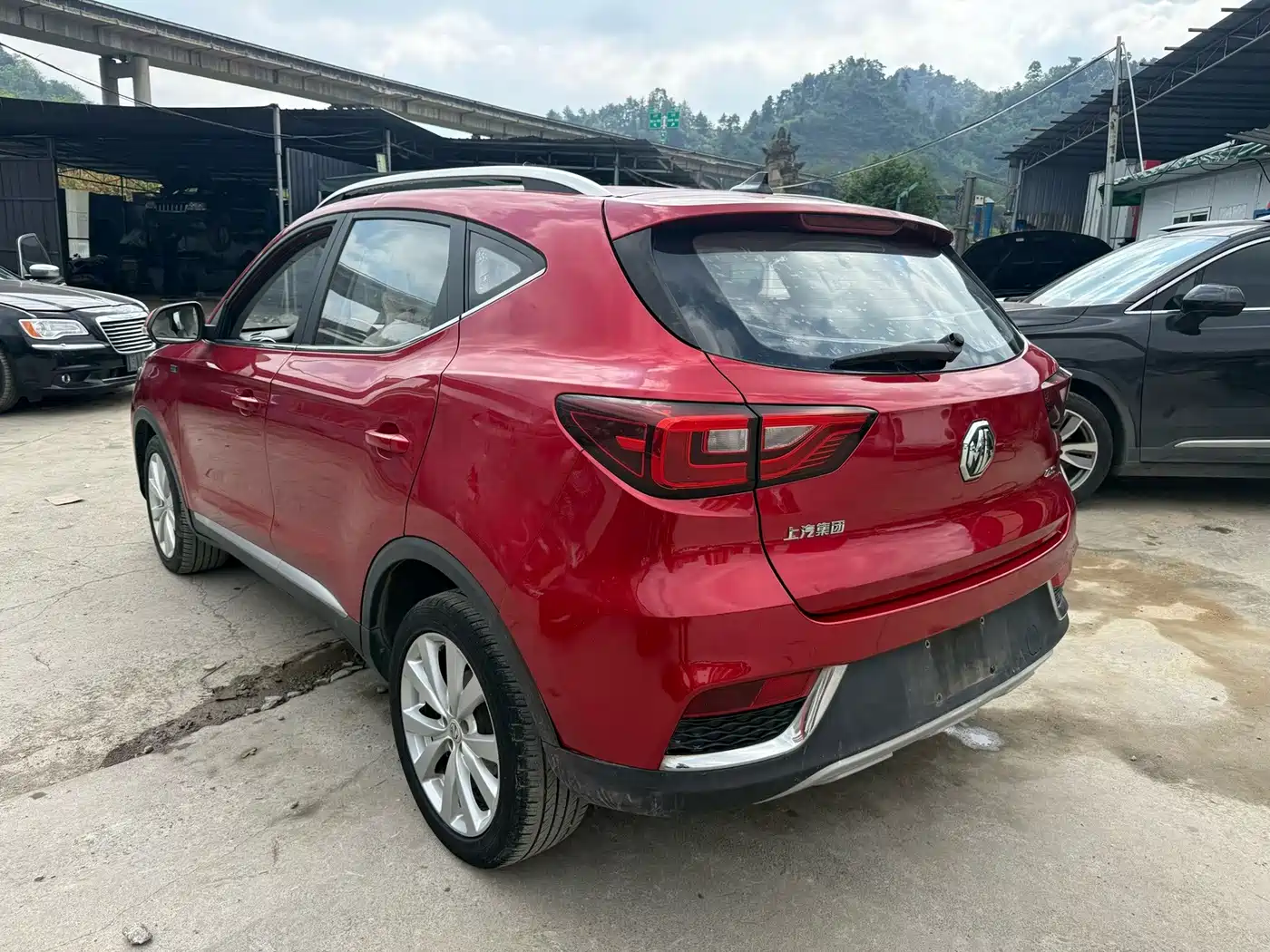 MG GT 2017 2015 1.5T Automatic Luxury Edition