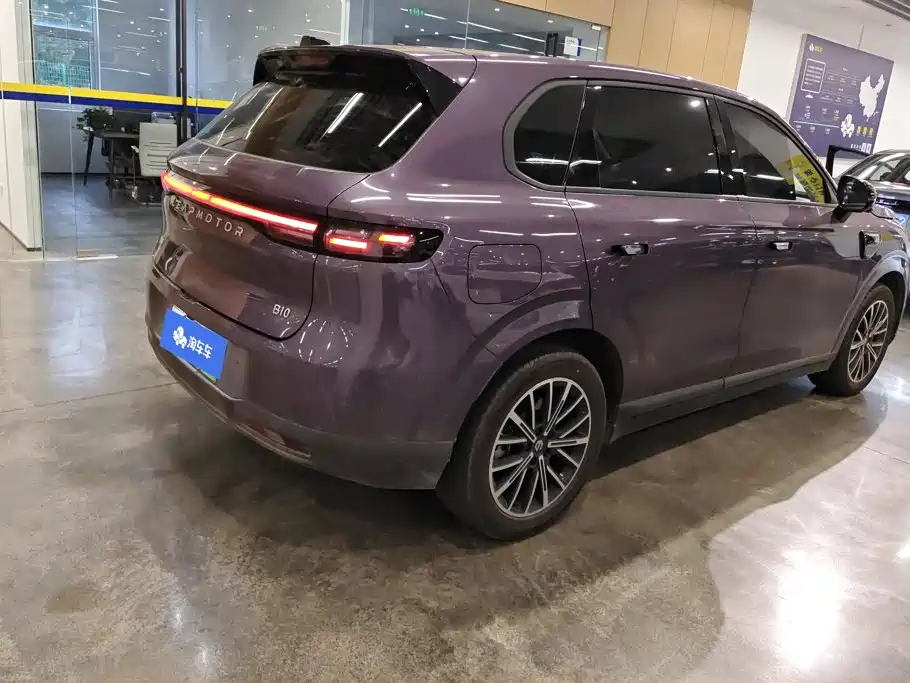 2026 Leapmotor B10