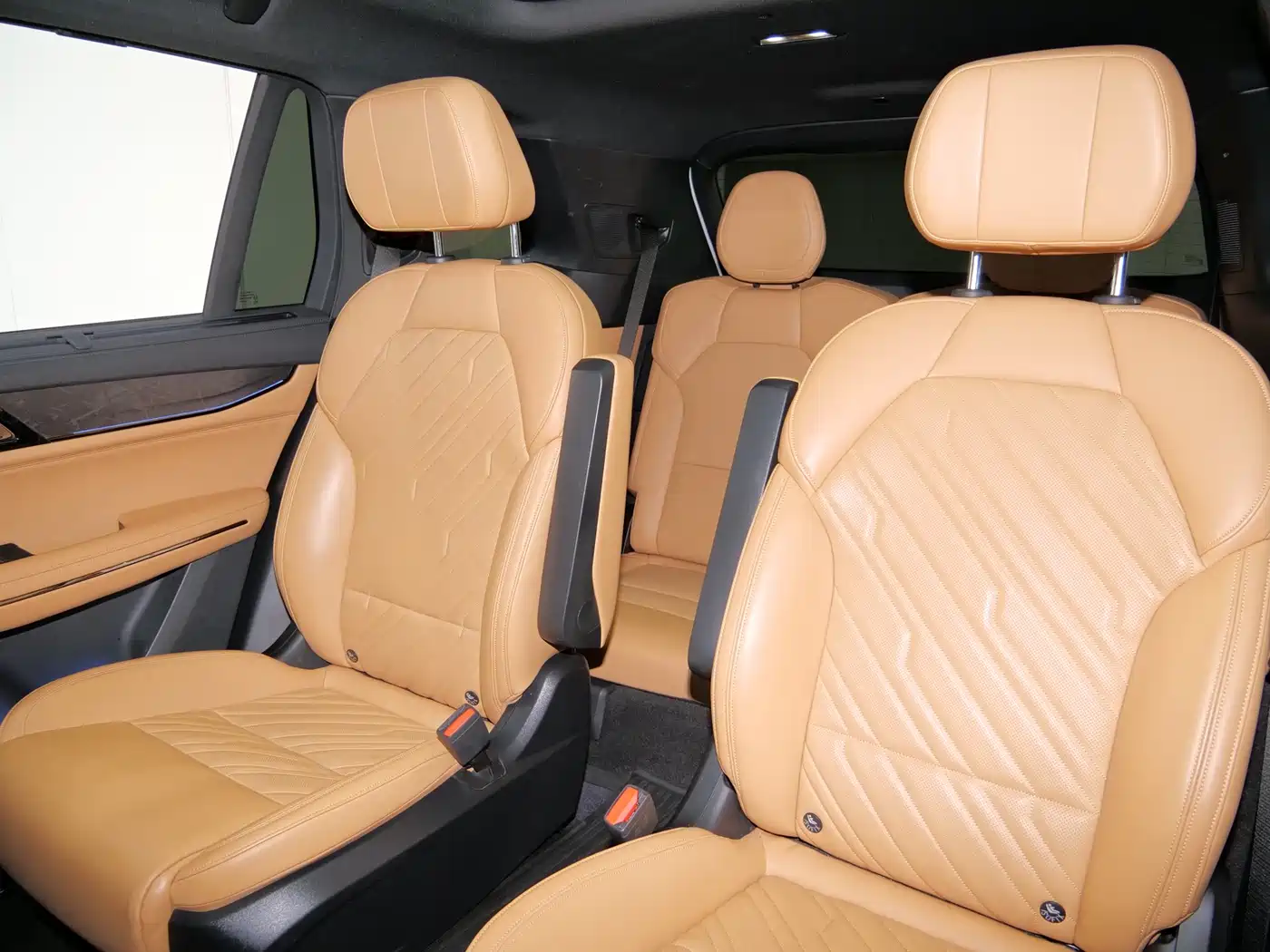 Lynk & Co 09 EM-P 2021 2.0T PHEV Halo 6-seater фото 11