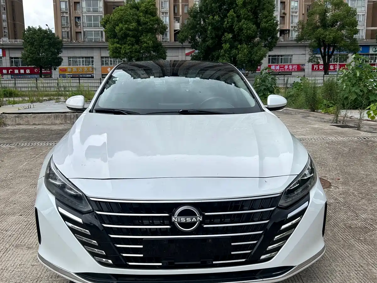 Nissan TEANA, миниатюра 2