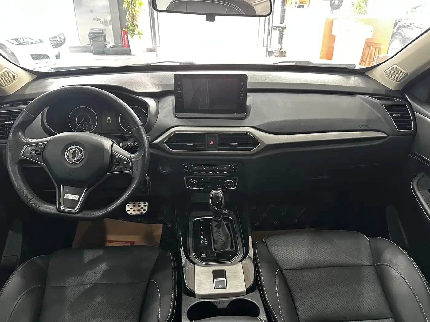 Dongfeng Fengguang Fengguang S560 2020 2019 1.8L CVT Elite